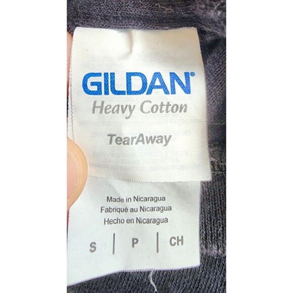 The Veer Union Band T-Shirt Black Size Small Rock Grunge Alternative - Picture 5 of 6